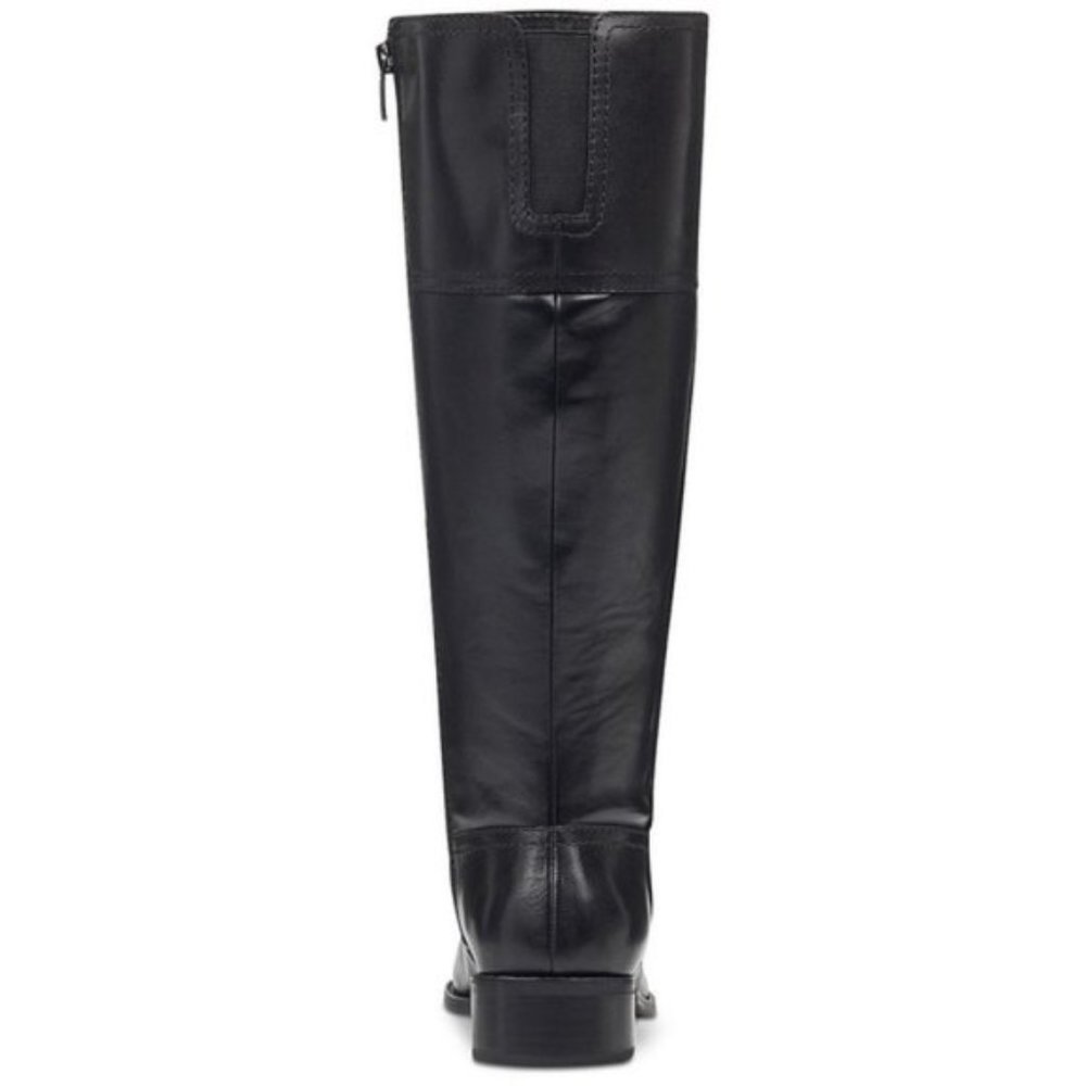Marc Fisher Galaya Leather Studded Boot Size 6.5 - Picture 6 of 14